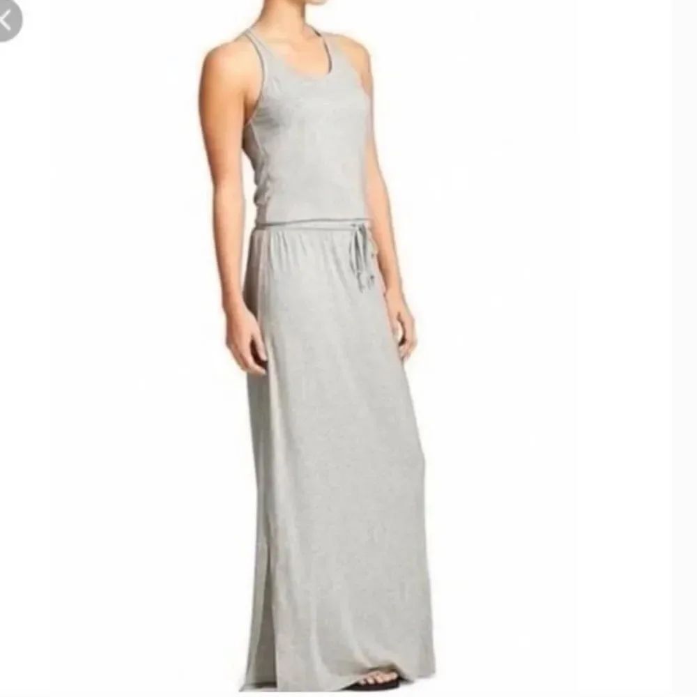 Athleta Cressida Racerback Maxi dress